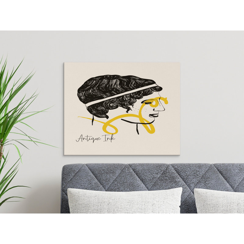 Nashwauk Wrapped Canvas Print Set, 16x12