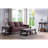 Charming Wooden Console Table with Drawer and Shelf for Hallway Enhancement