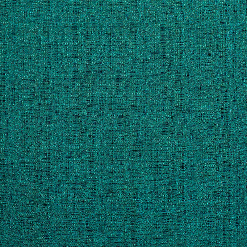 Carolie Ombre Semi-Sheer Rod Pocket Curtains, Teal, 52" W x 84" L