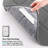 Bath Rug with Non-Slip Backing Memory Foam (Set of 4)-441559239