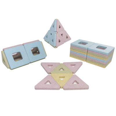 Ensemble Polydron KinderMag