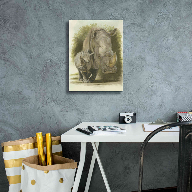 "Colossal" par Barbara Keith, H 16 po x l 12 po x P 0,75 po