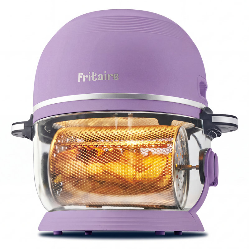 Non-Toxic Air Fryer, Lavender