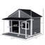 Dog Kennel House-2135267522