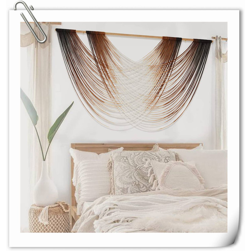 Wall Decor on Fabric