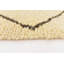 Tapis en laine beige noué la 6 pi 10 po x 9 pi 9 po one-of-kind Lytchett