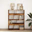 Andrika 100cm W Bookcase-90673340-90673337