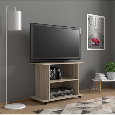 Mirah Unfinished TV Stand for TVs up to 32"
