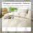 Tufted Bohe Duvet Cover Set Beddings -100478339-100478336