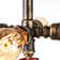 Arhant Semi Flush Mount