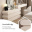 Meuble-lavabo 39,37 po