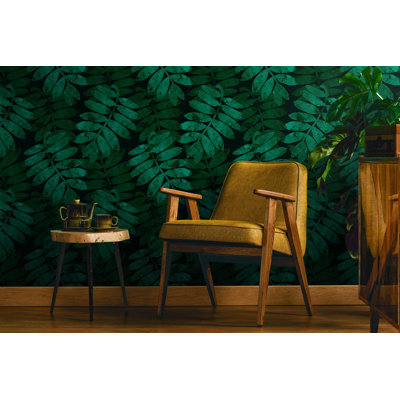 Cullerton Matte Wall Mural