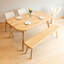 Table de salle à manger Sidney-962052667