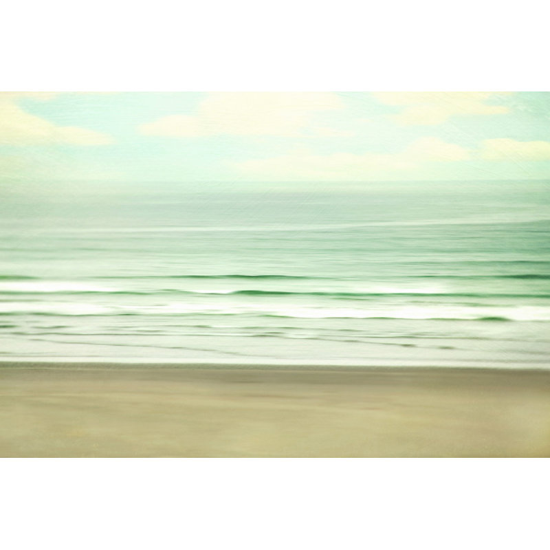 Calm by Sylvia Cook - Print, 76cm H x 114cm W, No Matte, Wrapped Canvas