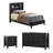 Piece Bedroom Set