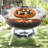 Cook N Home Cordierite 14 in. Pizza Stone