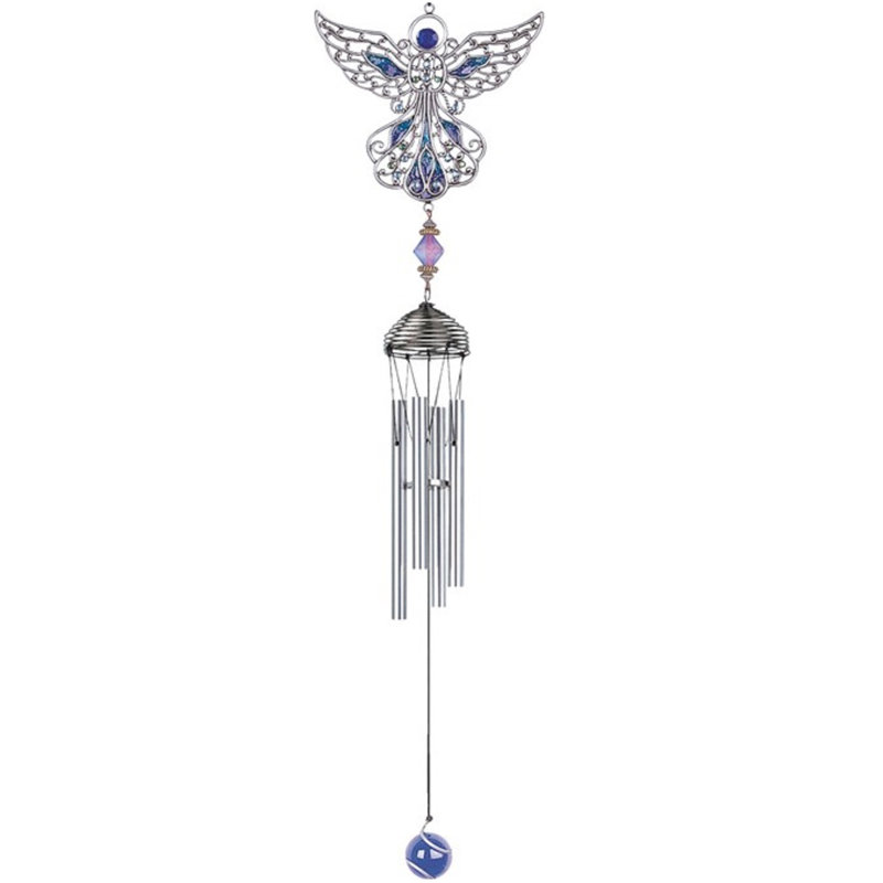Carillon Afroditi Angel, Bleu