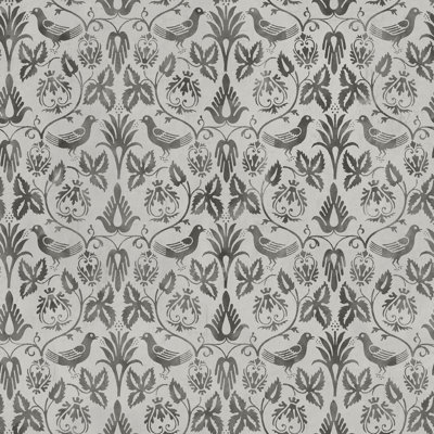 Yuki Osada Damask Wallpaper Double Roll