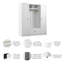 Armoire Yerani 30W
