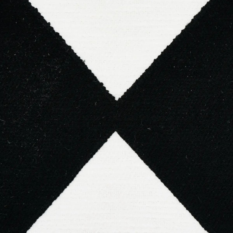 Binary Embroidery Fabric