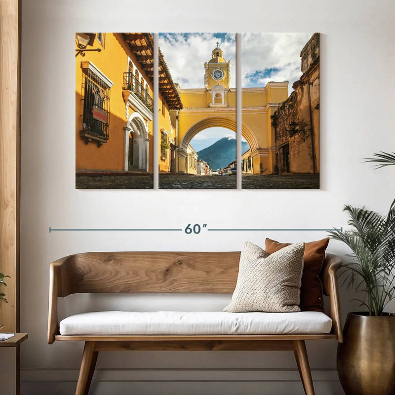 Rorry Santa Catalina Arch, 32" H x 50" W