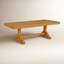 Hues Solid Wood Dining Table-108211816