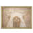 Impression encadrée sans passe-partout sélectionné