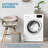 Waterproof Mattress Protector Breathable Mattress Cover Fitted Mattress Protector Deep Pocket For Secure Fit-380885729