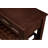42'' Mid-Century Solid Wood Console Sofa Table With 2 Drawers And 2 Shelves, Buffet Sideboard For Entryway, Living Room, Or Kitchen | Gift Idea-1560914679