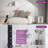Dwayne 68.5'' Dimmable LED Task/Reading Floor Lamp with Remote & Touch Control-129365918