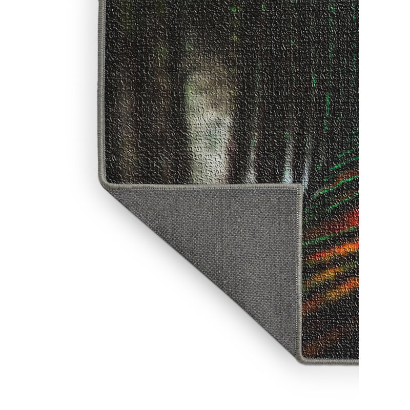 Indoor Rug, Rectangle 2' x 3'