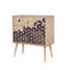 Commode 3 tiroirs l 31,5 po Sciota-1657396103
