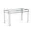Surrey Glass Writing Desk