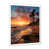 White Single Picture Framed selected