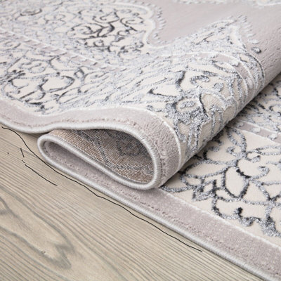 Brekka Abstract Area Rug