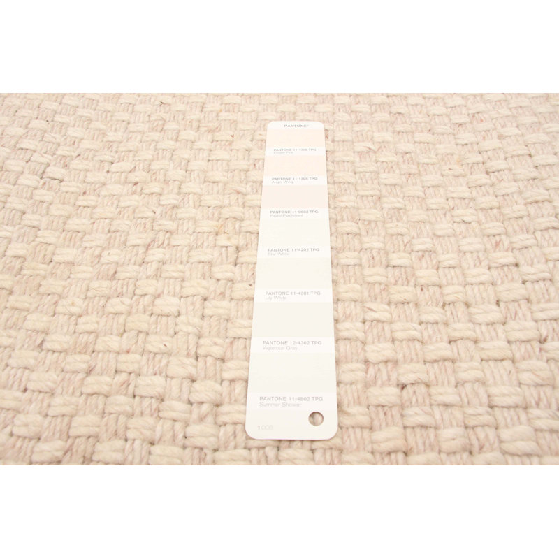 Tapis rose Sienna 6 pi 7 po x 9 pi 9 po