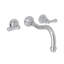 Georgian Era Wall Mount Tub Spout-55250984