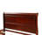 Graciani Scarbrough Sleigh Bed-139918512