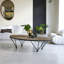 Lancelot Solid Wood Coffee Table