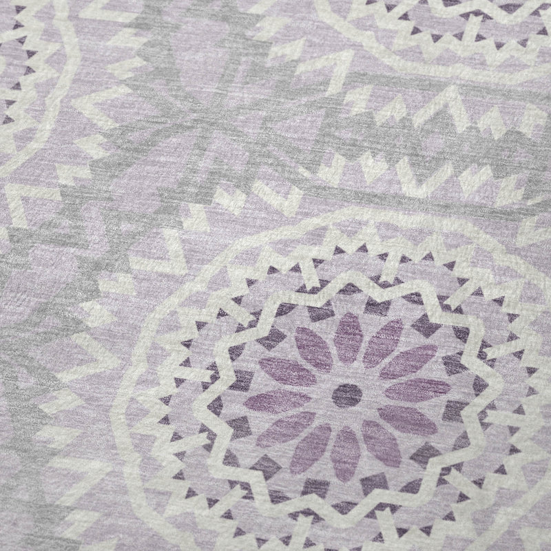 Jeté Sherpa ASB619, Lilas