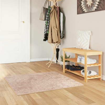 Machine Tufted Area Rug