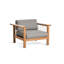 Maro Outdoor 4 - Piece Teak Conversation Set-36319382-36319396