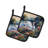 Caroline's Treasures Polyester Potholder Set