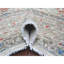 Tapis gris en laine noué à la main 14e siècle 10 pi x 14 pi 1 po 10342E75D46B463B991EF6100841C489