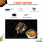VEVOR 30" 5 Burner Induction Cooktop