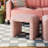 Kennedy 21" W Upholstered Rectangular Ottoman (Set of 2) -1588144555