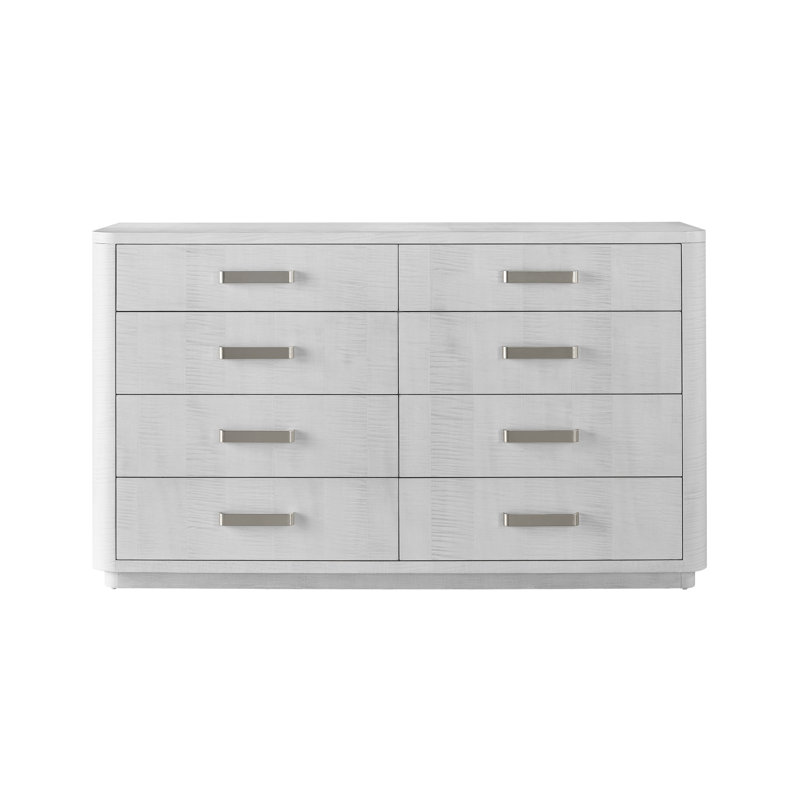 66" Adore 8 Drawer Dresser