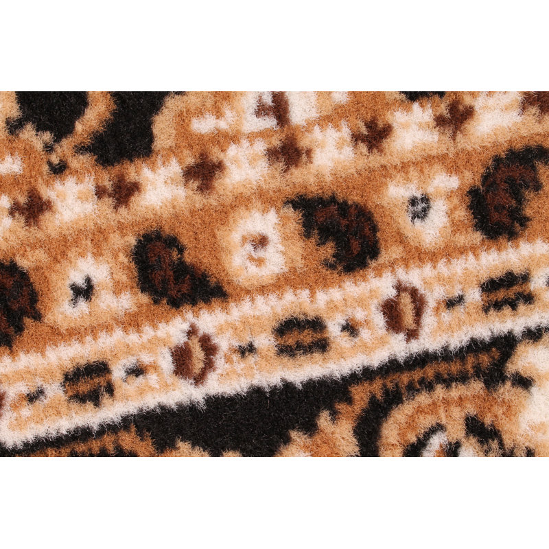 Niehaus Oriental Hand Woven Area Rug, Rectangle 60 x 110cm