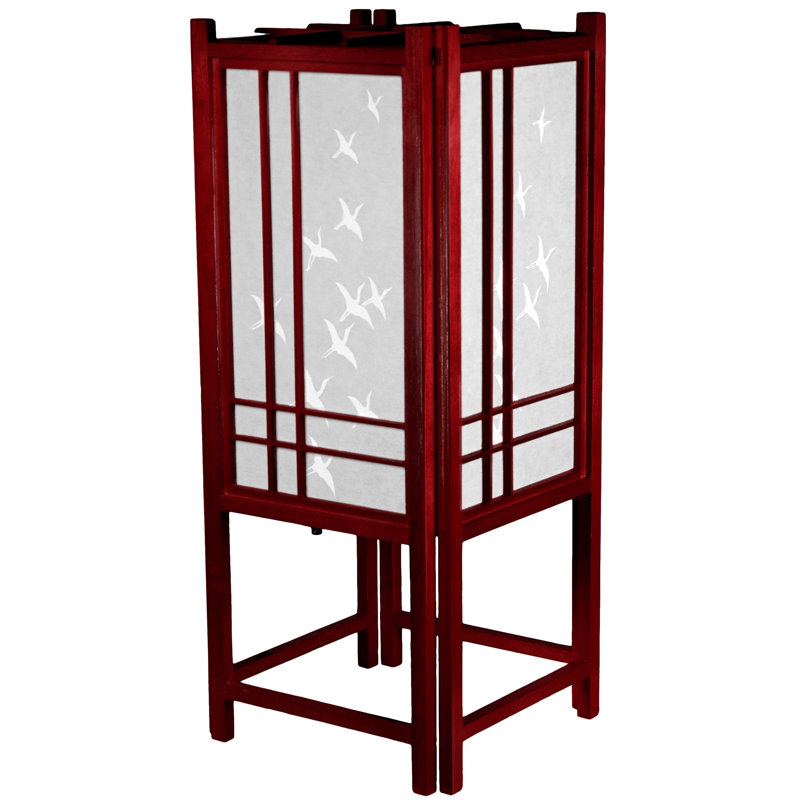 Lampe Cranes Shoji, Miel