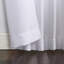 Panneau de rideau simple semi-transparent en polyester - Basics by Wayfair ™-148399281-148399288